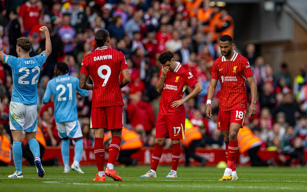 Vòng 21 Premier League, 03h00, ngày 15/1, sân City Ground, Nottingham Forest – Liverpool: Không có cổ tích cho Nottingham - Ảnh 1.