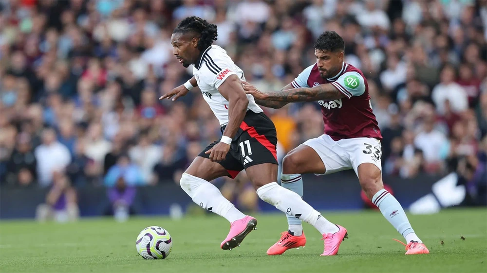 West Ham vs Fulham