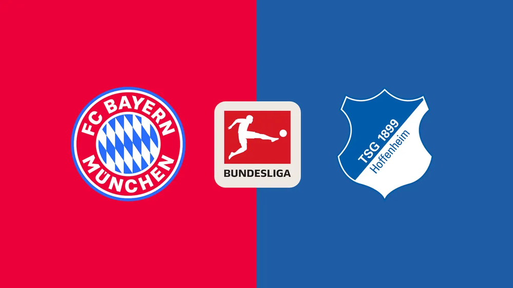 Soi Kèo, soi tỷ lệ Bayern Munich vs Hoffenheim 02h30 ngày 16/01, vòng 17 Bundesliga - Ảnh 1.