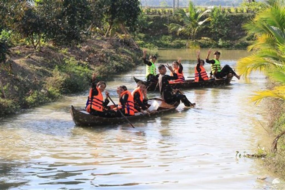 (BÀI TẾT): Những điểm du lịch 'hot' dịp Tết Ất Tỵ 2025 - Ảnh 7.