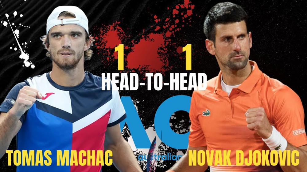 Djokovic vs Machac