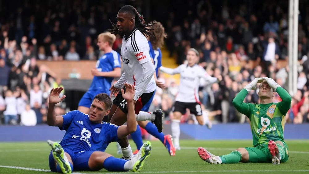 Leicester vs Fulham