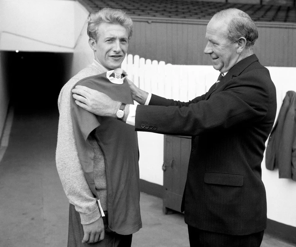 Denis Law