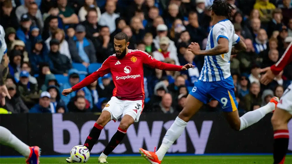 Trực tiếp bóng đá MU vs Brighton