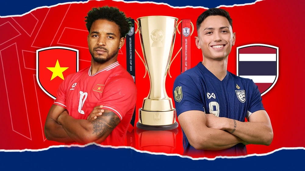 VTV5 VTV6 trực tiếp bóng đá Việt Nam vs Thái Lan 20h00 hôm nay, AFF Cup 2024 chung kết lượt đi - Ảnh 3.