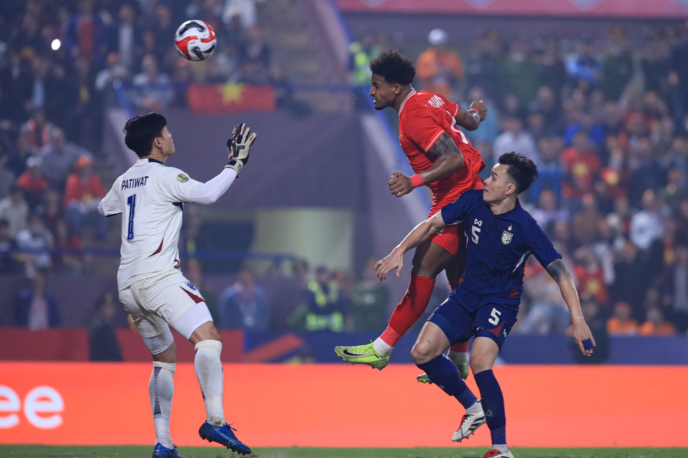 Soi Kèo, soi tỷ lệ Thái Lan vs Việt Nam 20h00 ngày 5/1, chung kết AFF Cup 2024 - Ảnh 1.