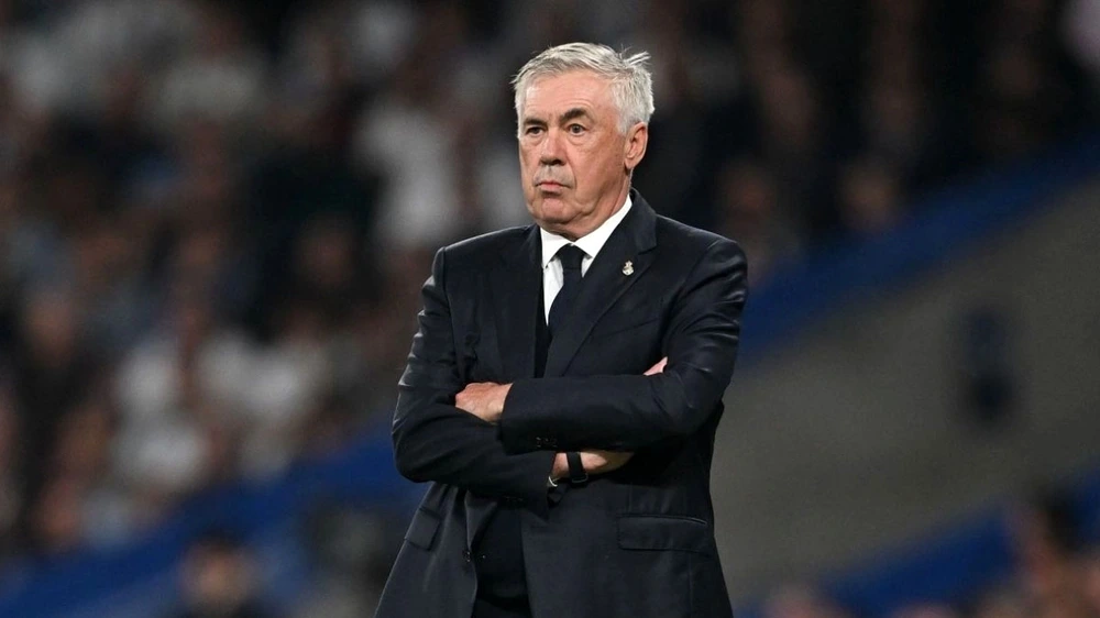 NÓNG: Ancelotti rời Real Madrid, lộ diện ứng viên thay thế - Ảnh 1.