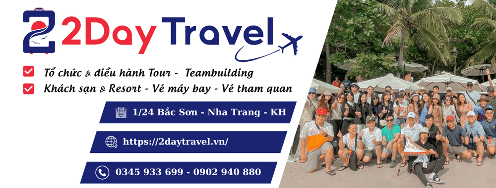 Tận hưởng kỳ nghỉ trọn vẹn hơn với tour du lịch trọn gói của 2Day Travel - Ảnh 2.