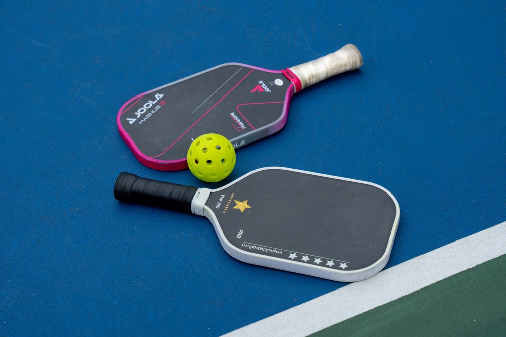 Vì sao Pickleball ở Việt Nam phát triển mạnh, được ví như một 'cơn sóng thần'? - Ảnh 3.