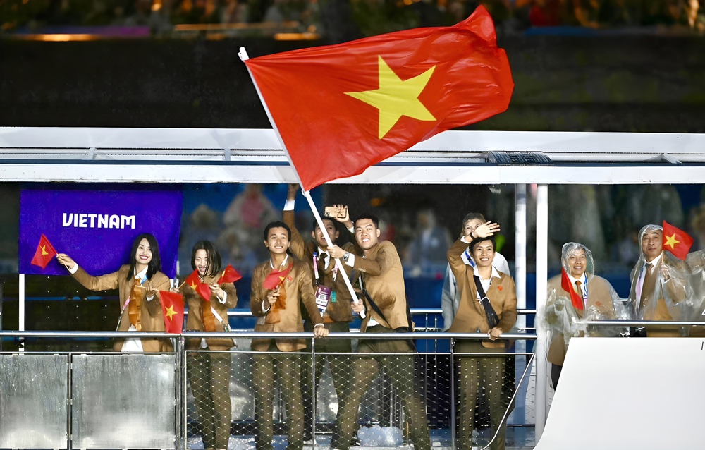 THỂ THAO VIỆT NAM 2025: Kỷ nguyên vươn tầm châu lục và Olympic (báo tết) - Ảnh 1.