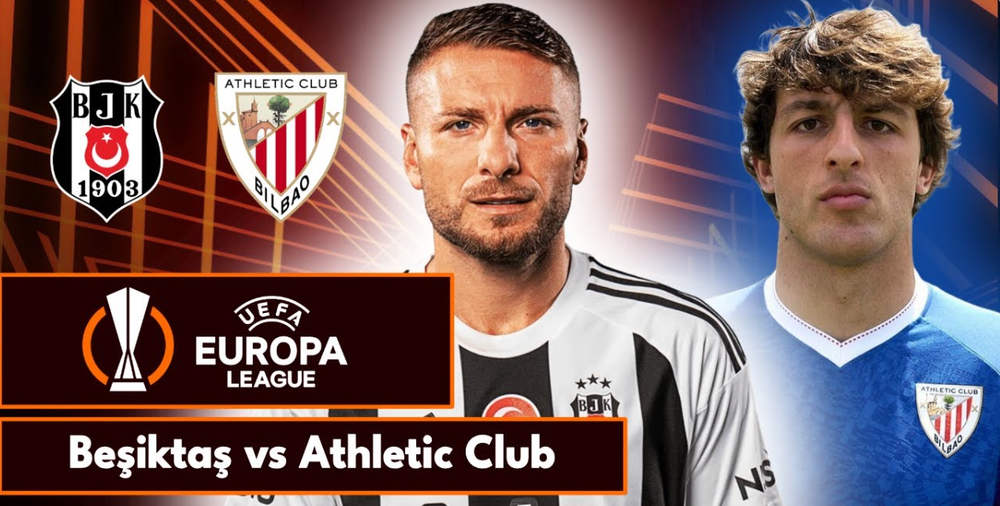 Besiktas vs Athletic Bilbao