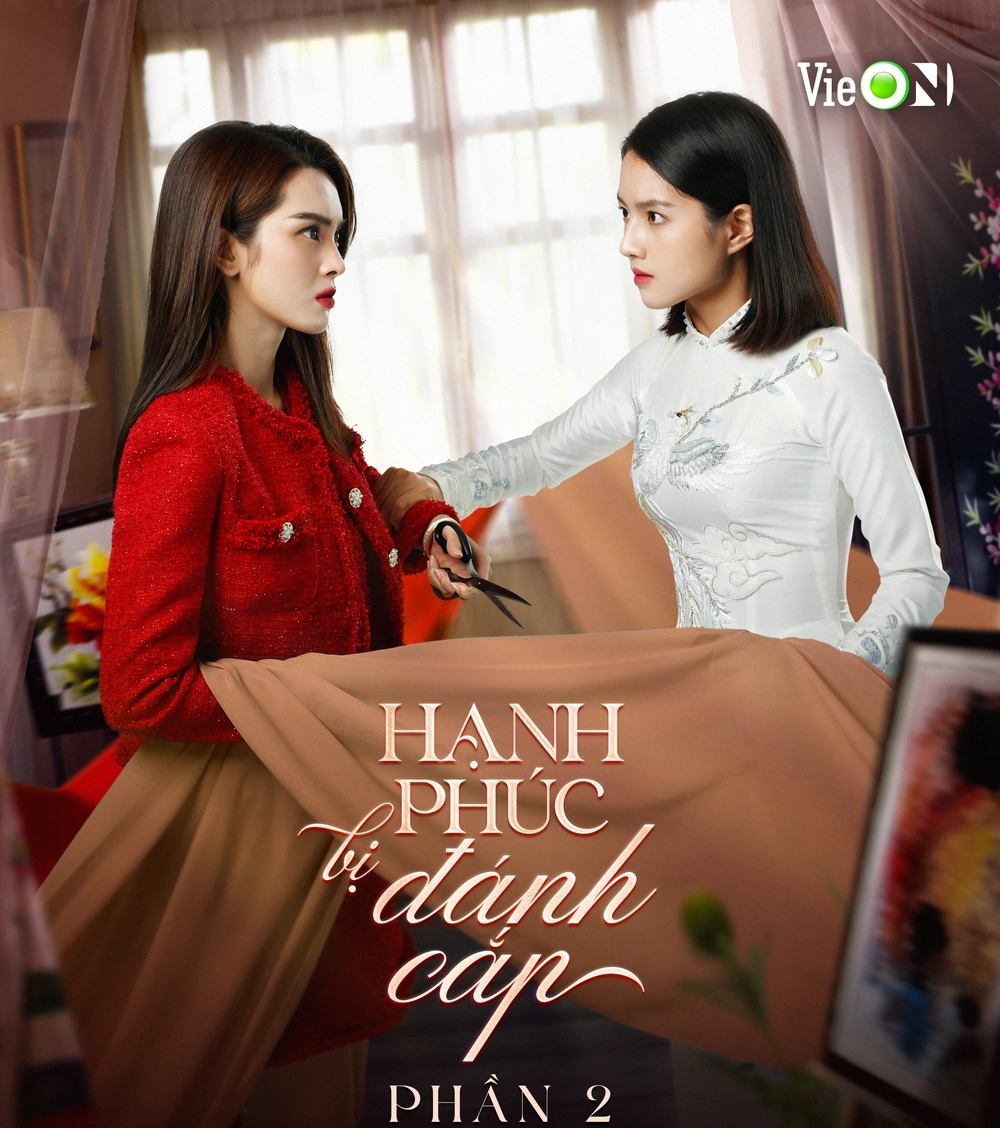 &quot;Hạnh phúc bị đánh cắp&quot; phần 2 lên sóng: Hồng Ánh được gọi là &quot;nữ hoàng nước mắt&quot; - Ảnh 5.