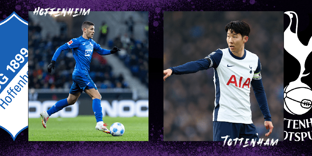 Nhận định, soi tỷ lệ Hoffenheim vs Tottenham 00h45 ngày 24/1, cúp C2 châu Âu - Ảnh 1.