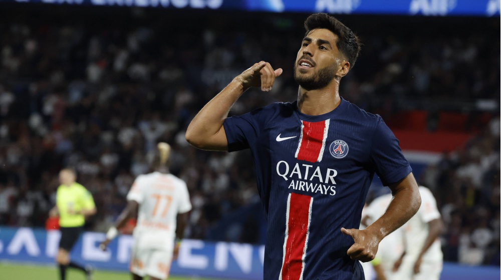 chuyển nhượng: Marco Asensio; PSG