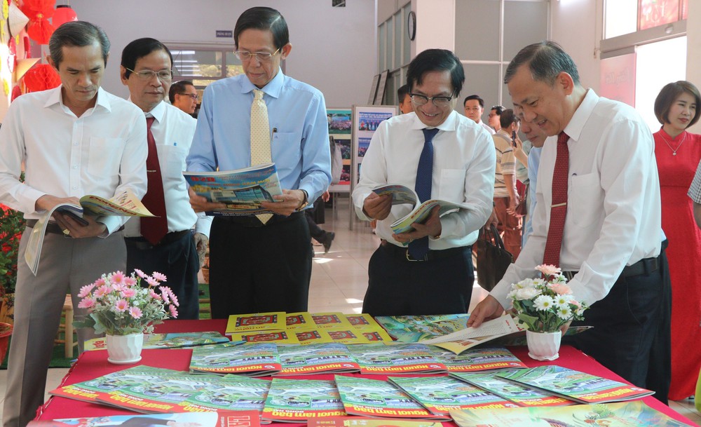 Hội báo Xuân Ất Tỵ: Tôn vinh thành tựu và sự phát triển mạnh mẽ của báo chí - Ảnh 6.