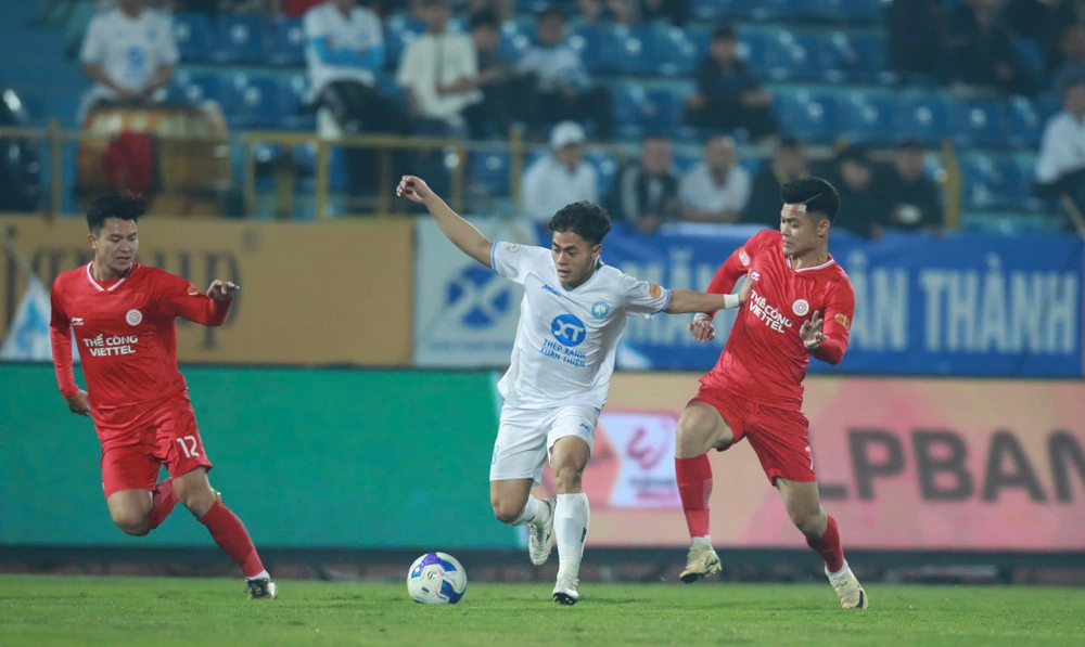 Nhận định bóng đá V-League hôm nay 24/1: Hà Nội vs HAGL, Hà Tĩnh vs Hải Phòng - Ảnh 6.