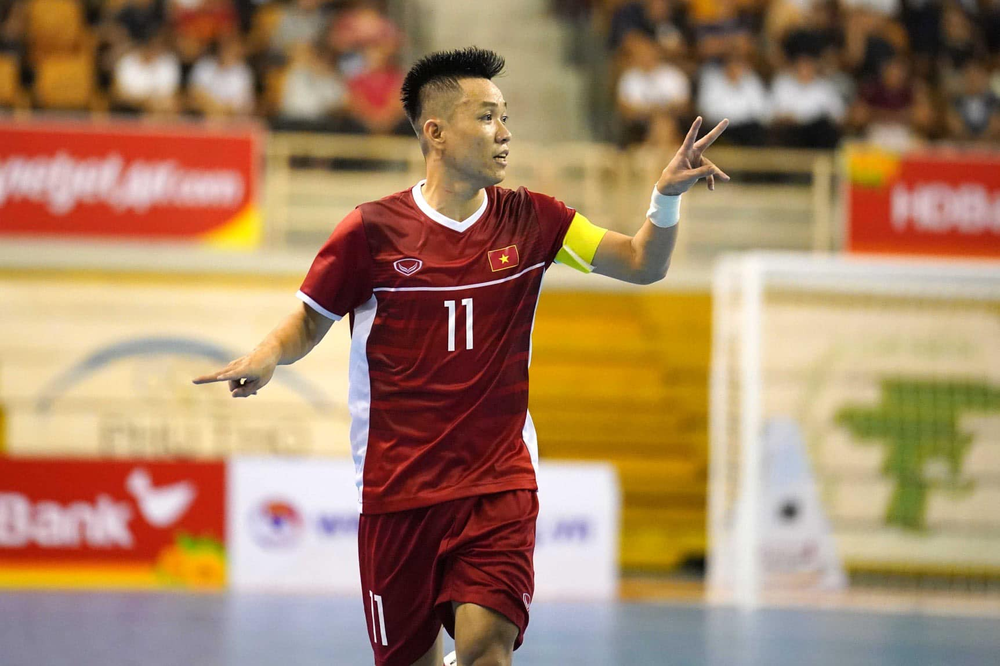 Trần Văn Vũ: Từ chàng sinh viên nghèo đến biểu tượng futsal Việt Nam - Ảnh 1.