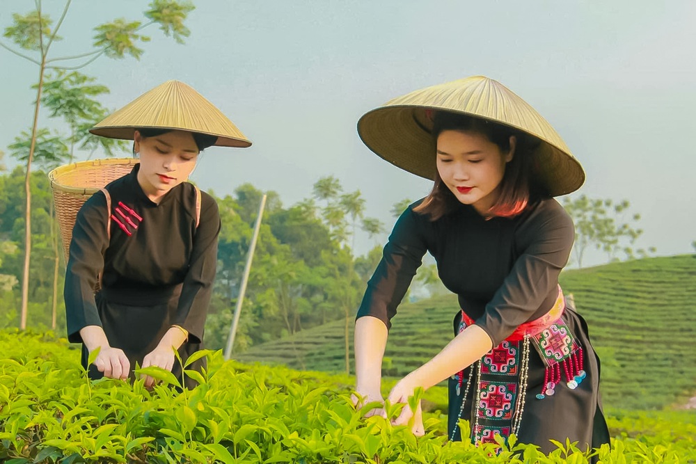 Khám phá xóm Khuôn Tát: Điểm đến du lịch cộng đồng độc đáo ở Định Hóa, Thái Nguyên - Ảnh 5.