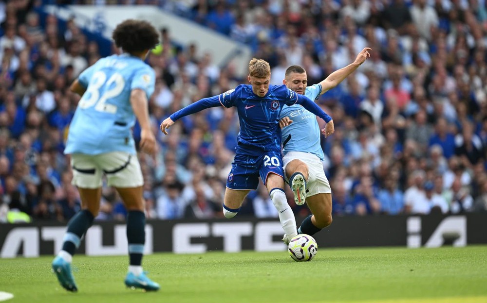 Vòng 22 Premier League, 00h30 ngày 26/1, sân Etihad, Manchester City – Chelsea: Pep sợ đối thủ trẻ khỏe như Chelsea - Ảnh 1.