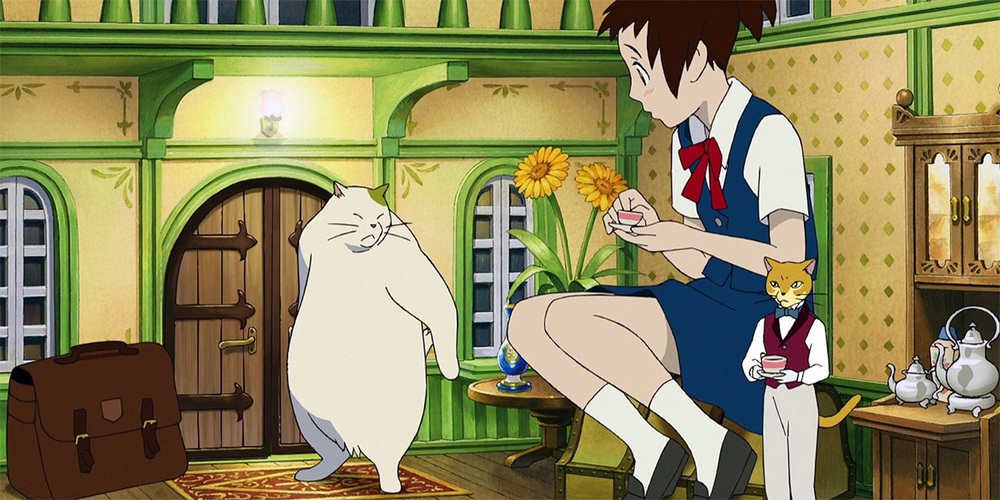 Cine cuối tuần: Loài mèo trả ơn – Tác phẩm hấp dẫn của xưởng Ghibli - Ảnh 2.