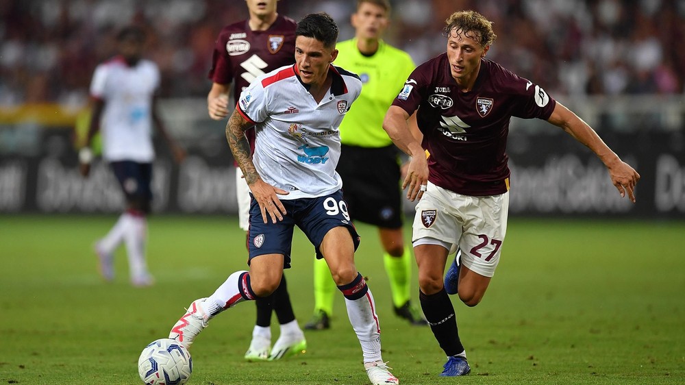 Torino vs Cagliari