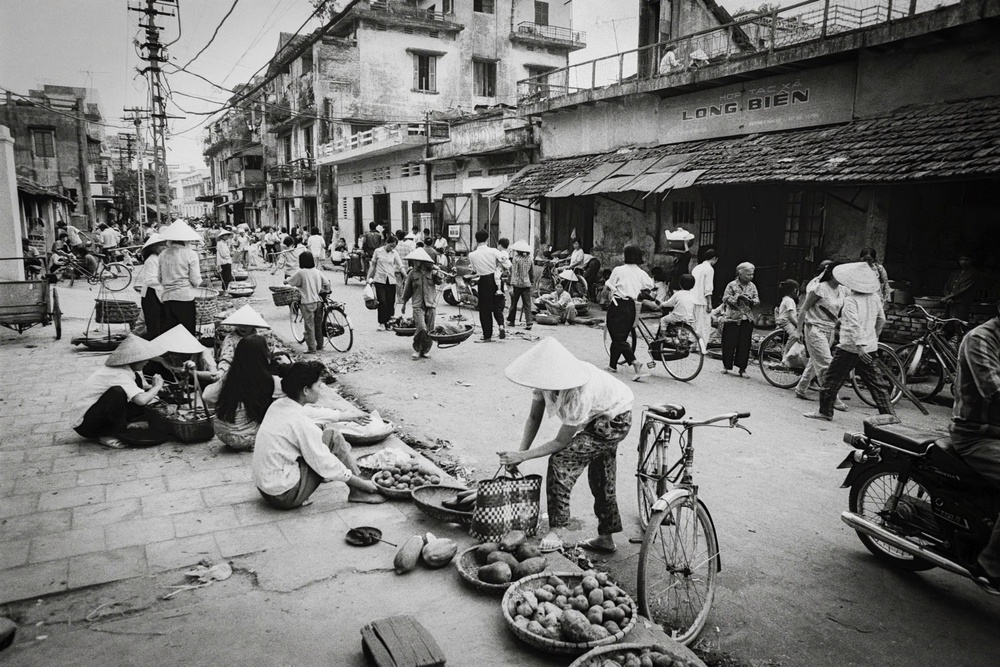 Báo Xuân - Nhiếp ảnh gia người Anh Andy Soloman: Cuộc &quot;phiêu lưu&quot; hơn 30 năm ở Việt Nam - Ảnh 7.