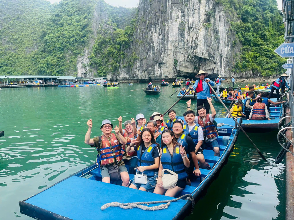 Pioneer Sail Travel: Đưa bạn đến gần hơn với Việt Nam qua các tour tùy chỉnh đúng mong muốn - Ảnh 1.