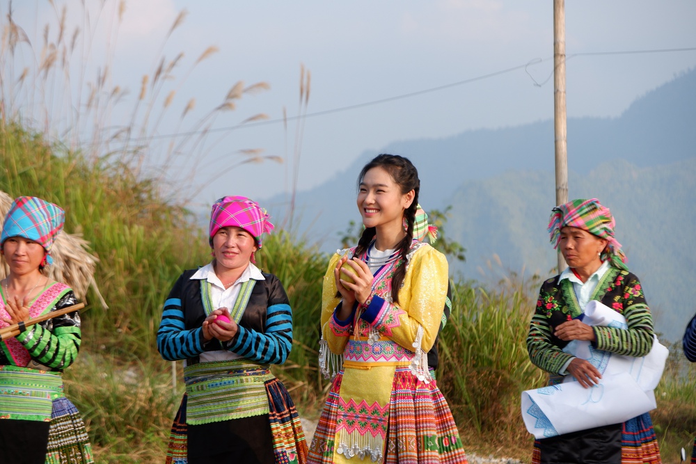 Team Châu Phi kết hợp cùng Thuận Nguyễn, Cù Thị Trà đóng phim Tết - Ảnh 3.