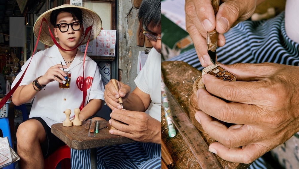 Ninh Tito: Hành trình khám phá những câu chuyện văn hoá đằng sau mỗi món ăn - Ảnh 2.