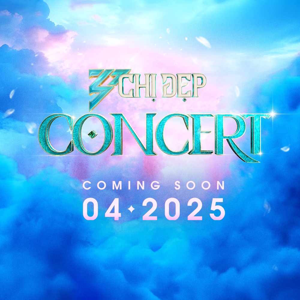 'Chị đẹp đạp gió 2024' tổ chức concert vào tháng 4/2025 - Ảnh 1.