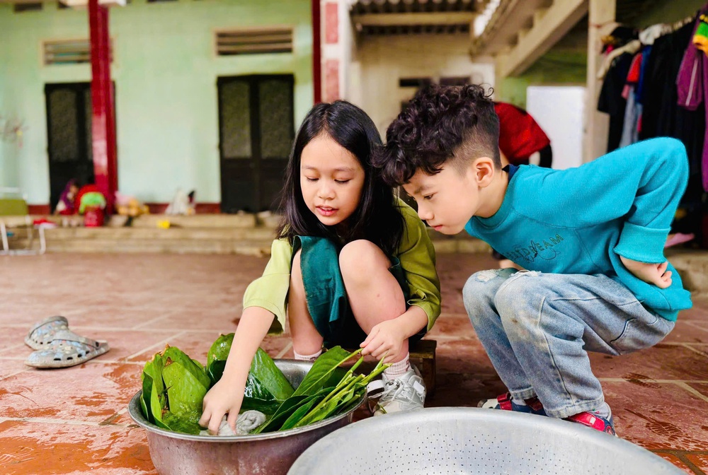 Tết ở Thành phố, Tết nơi Làng quê, Tết ở nơi đâu đậm đà … vị Tết?