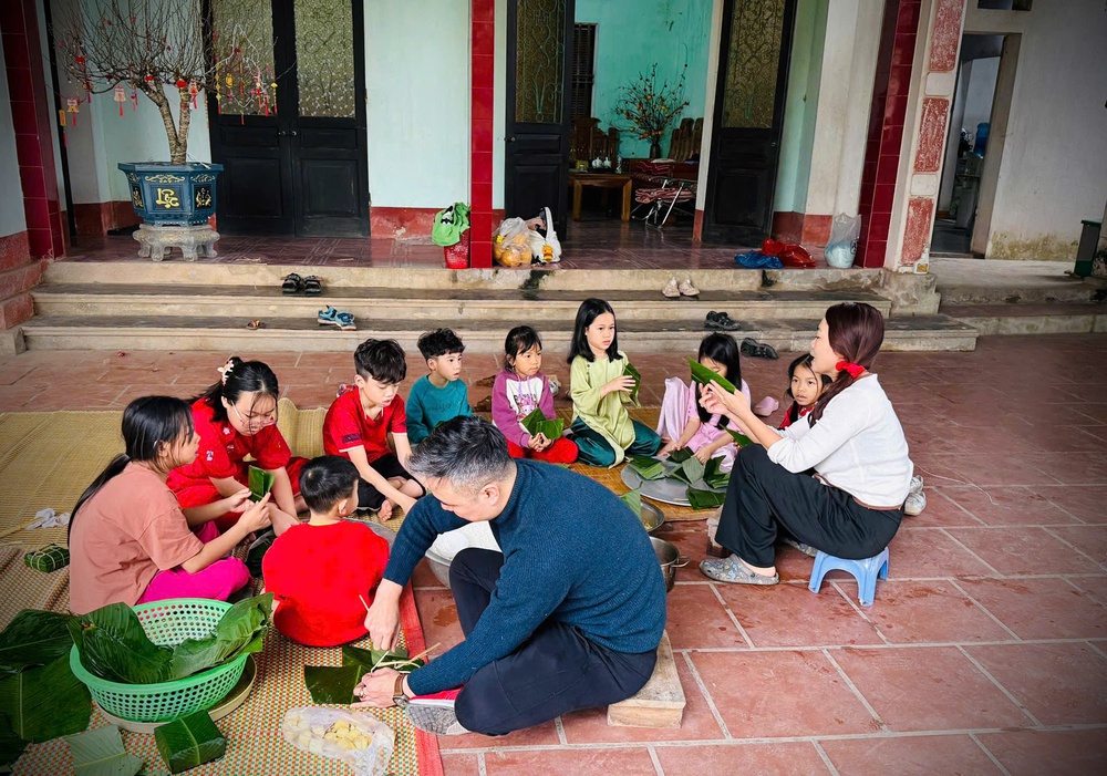 Tết ở Thành phố, Tết nơi Làng quê, Tết ở nơi đâu đậm đà … vị Tết?