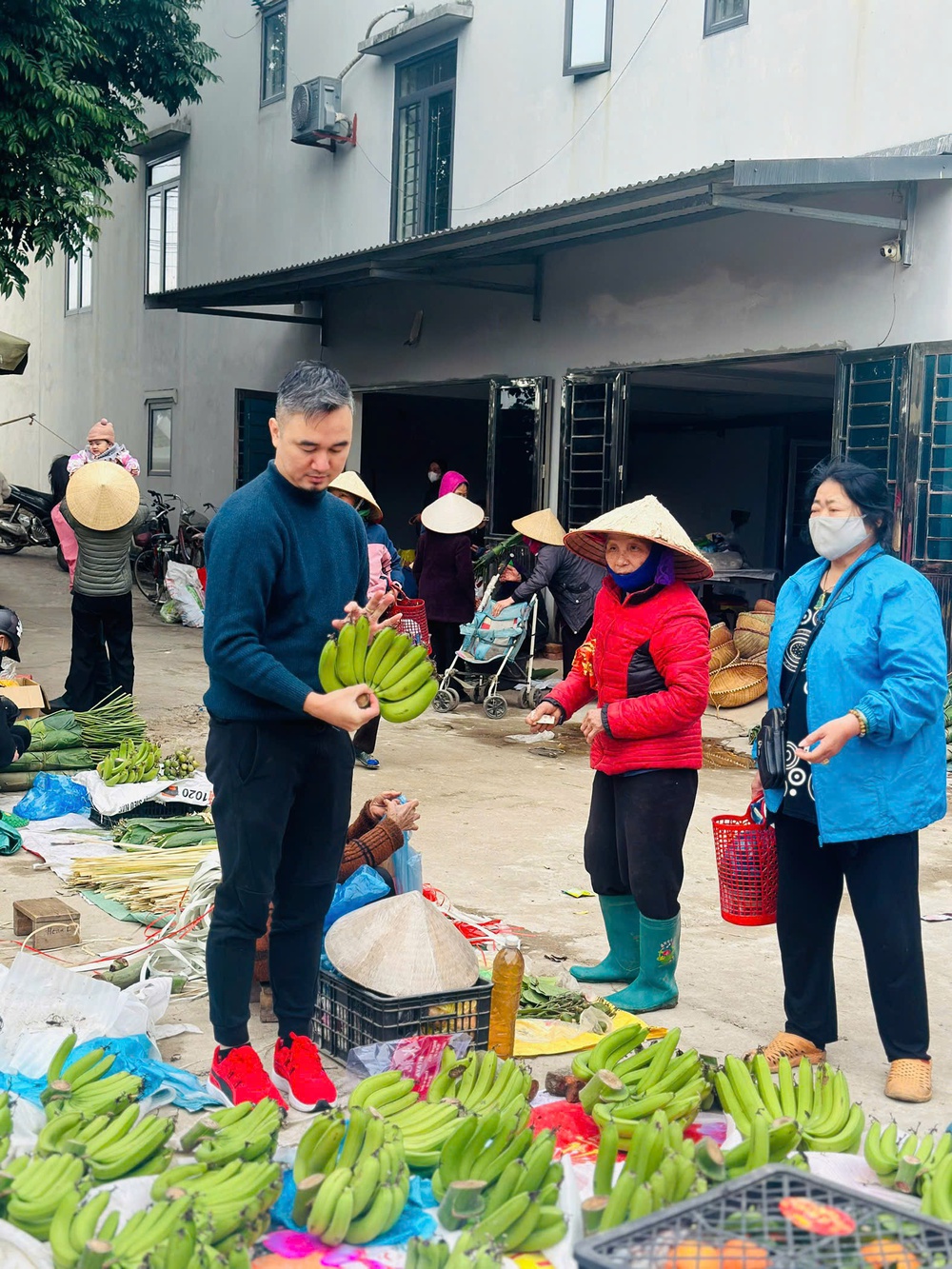 Tết ở Thành phố, Tết nơi Làng quê, Tết ở nơi đâu đậm đà … vị Tết?