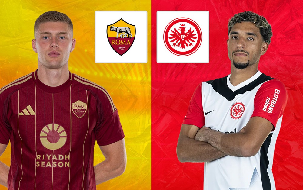 Nhận định, soi tỷ lệ Roma vs Eintracht Frankfurt 03h00 ngày 31/01, UEFA Europa League - Ảnh 1.