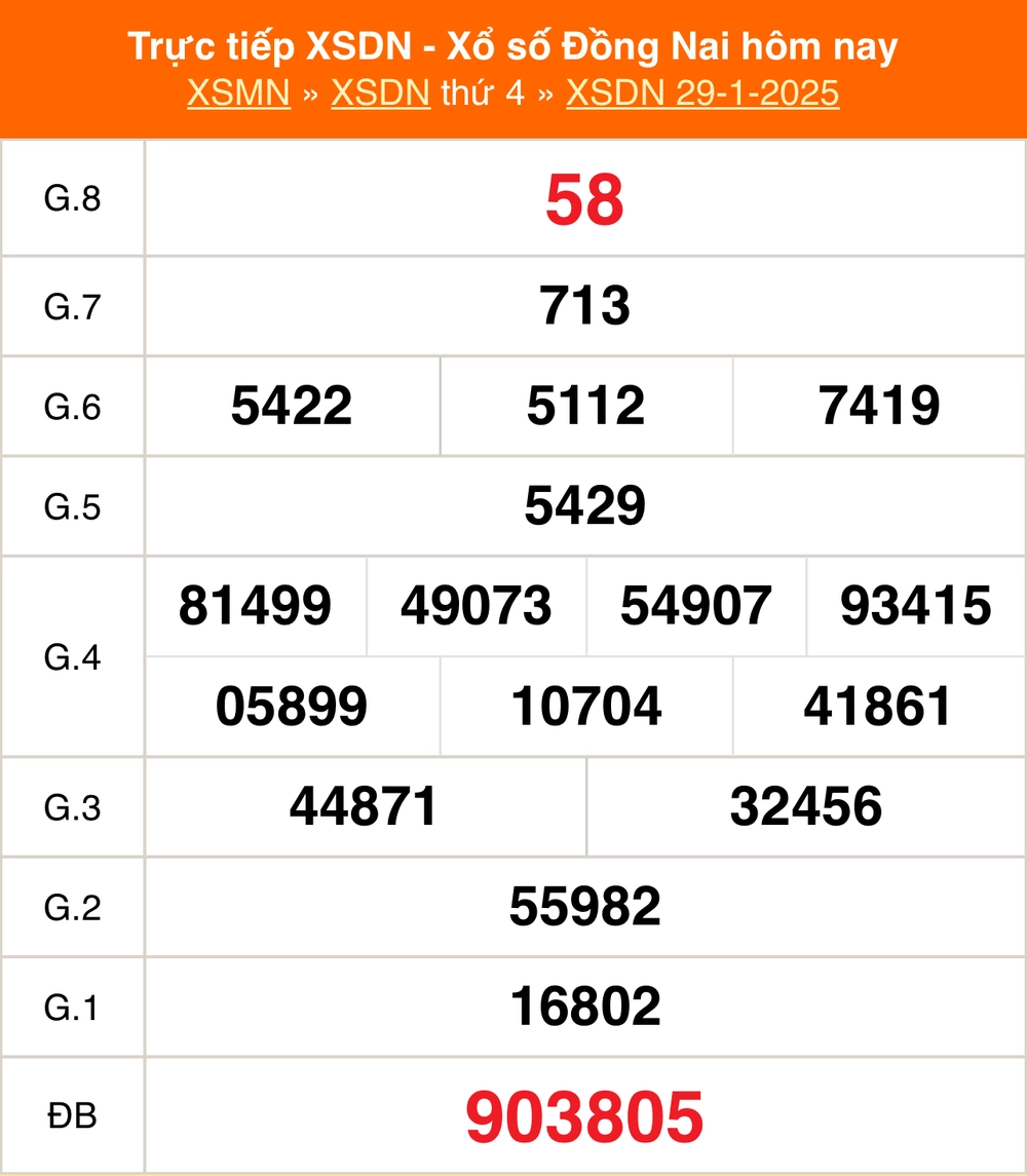 XSDN 26/2 - Kết quả xổ số Đồng Nai hôm nay 26/2/2025 - Trực tiếp xổ số hôm nay ngày 26 tháng 2 - Ảnh 6.