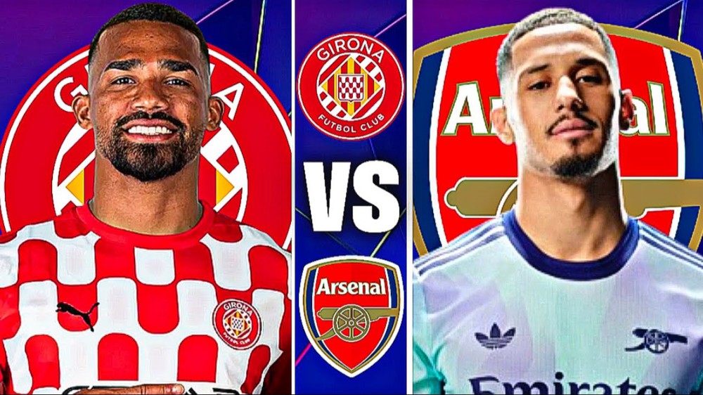 Girona vs Arsenal