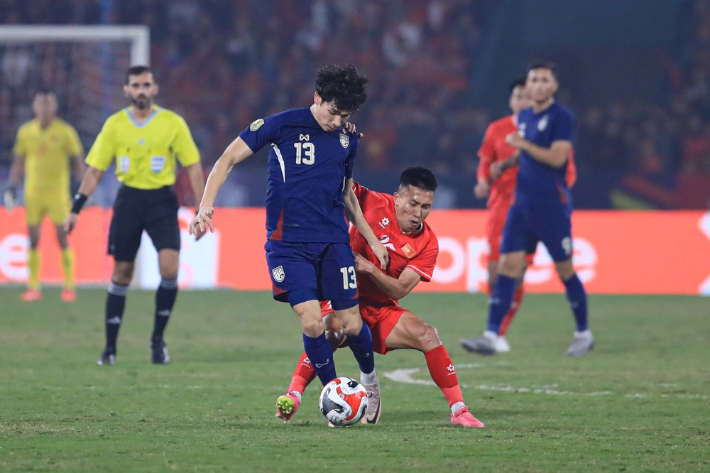 Nhận định, soi tỷ lệ Thái Lan vs Việt Nam 20h00 ngày 5/1, chung kết AFF Cup 2024 - Ảnh 2.