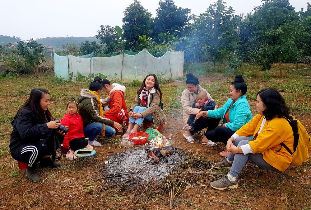 Trường ca &quot;Lũ&quot; của Lữ Mai: Vun đắp ước mơ cho trẻ em vùng cao - Ảnh 3.