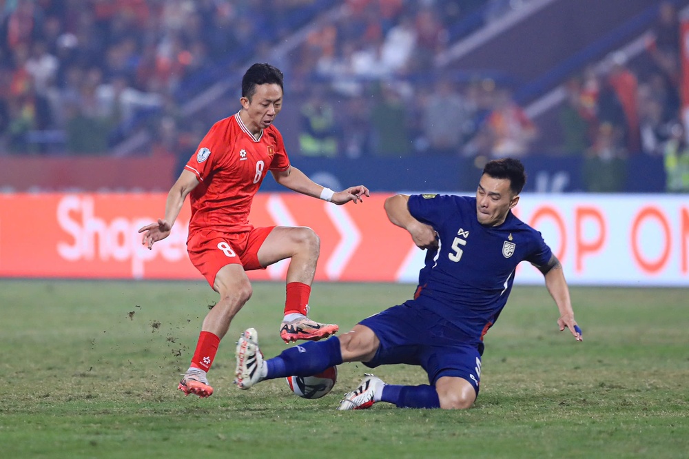 VTV5 VTV6 trực tiếp bóng đá Việt Nam vs Thái Lan, AFF Cup 2024 chung kết lượt về - Ảnh 3.