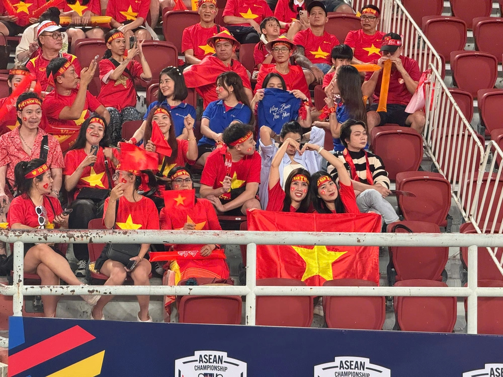 TRỰC TIẾP bóng đá Việt Nam vs Thái Lan 20h hôm nay, CK lượt về AFF Cup 2024 - Ảnh 6.