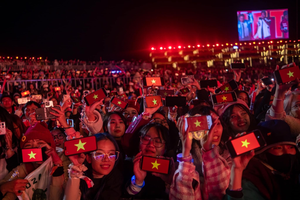 Miễn phí vé xem concert 'Anh trai vượt ngàn chông gai' - Ảnh 2.