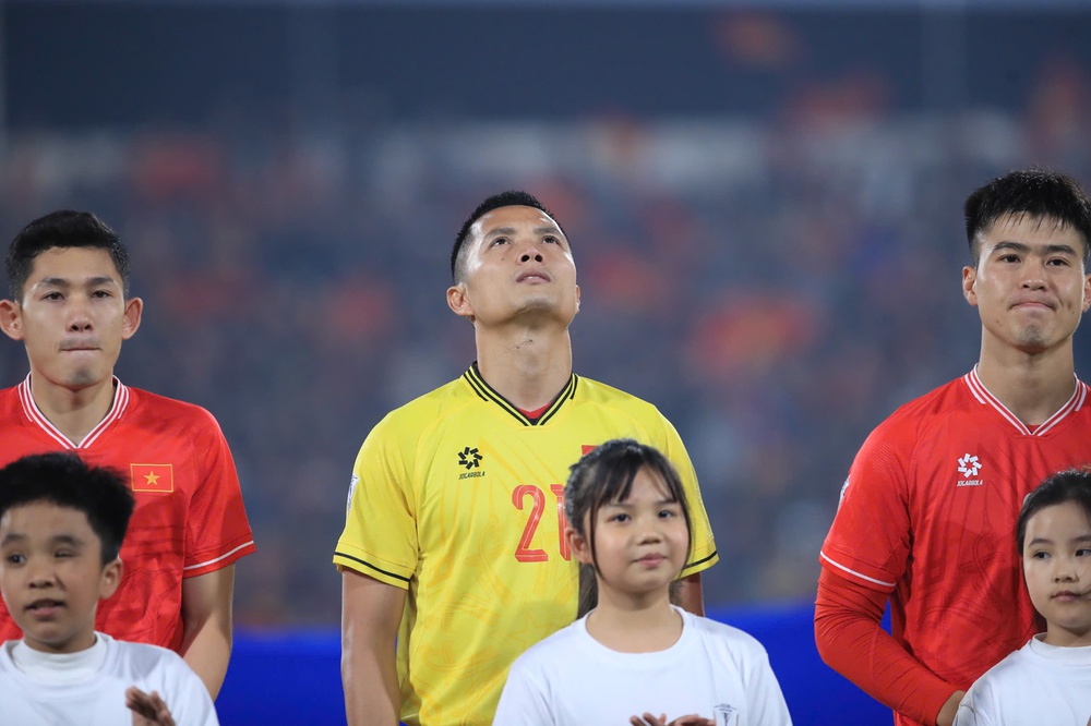 Chức vô địch AFF Cup 2024 của ĐT Việt Nam (Phần 3): Những người hùng bóng đá Việt Nam - Ảnh 4.