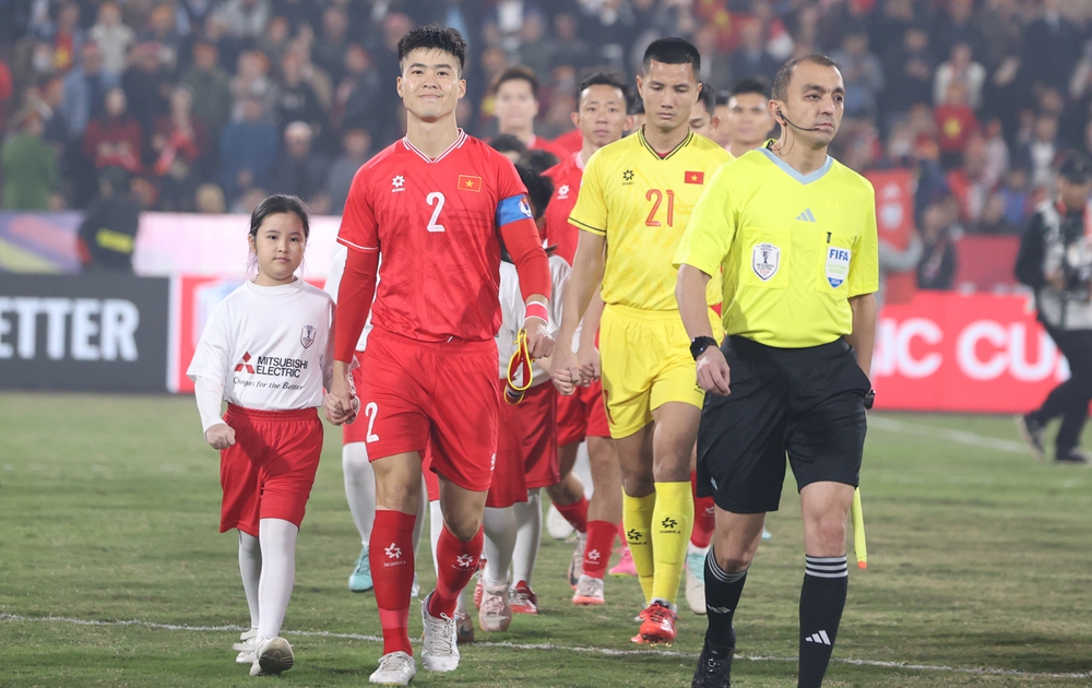 Chức vô địch AFF Cup 2024 của ĐT Việt Nam (Phần 3): Những người hùng bóng đá Việt Nam - Ảnh 6.