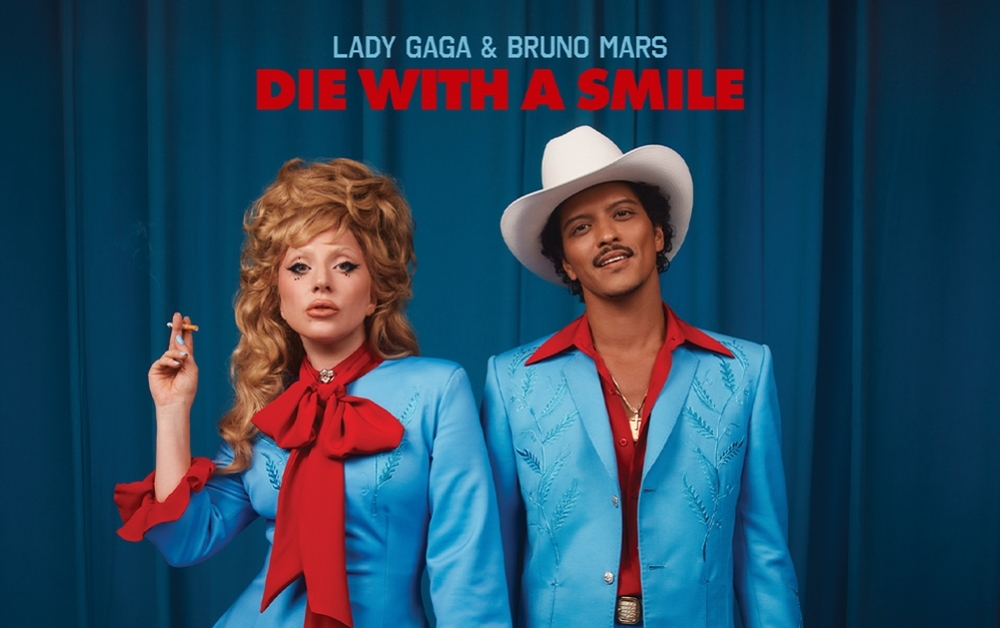 Lady Gaga và Bruno Mars giành quán quân Billboard - Ảnh 1.