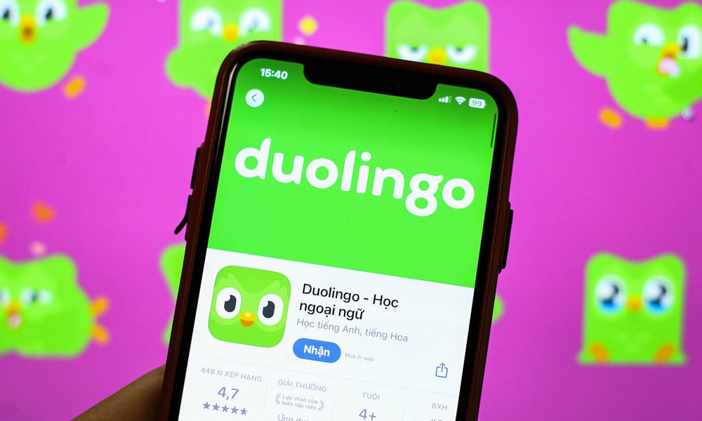 Duolingo: Từ ứng dụng học ngôn ngữ miễn phí đến &quot;kỳ lân&quot; công nghệ 13 tỷ USD - Ảnh 1.