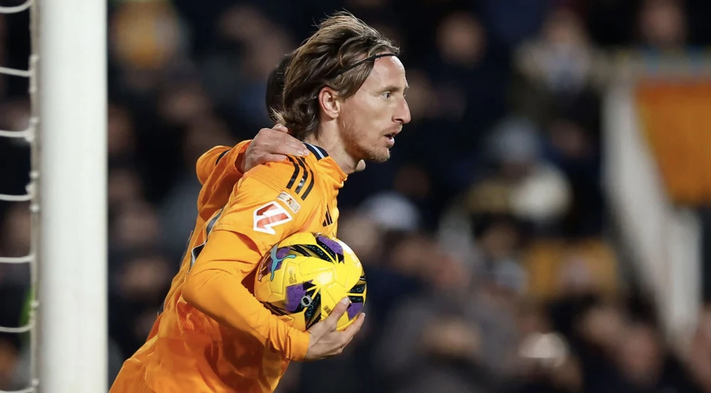 Bán kết Siêu cúp Tây Ban Nha, 02h00, ngày 10/1, sân King Abdullah Sports, Real Madrid – Mallorca: Câu chuyện bất tận của Modric - Ảnh 1.