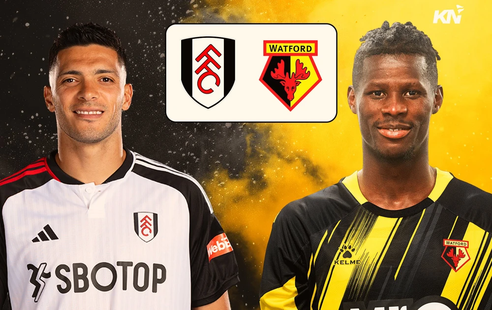 Fulham vs Watford