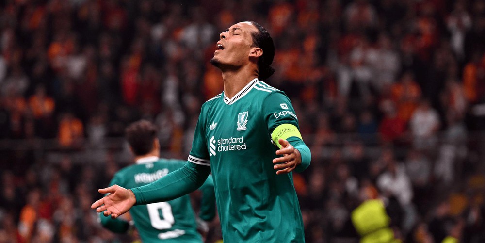 Liverpool chao đảo: Từ thất bại trước Galatasaray đến thách thức Chelsea - Ảnh 1.