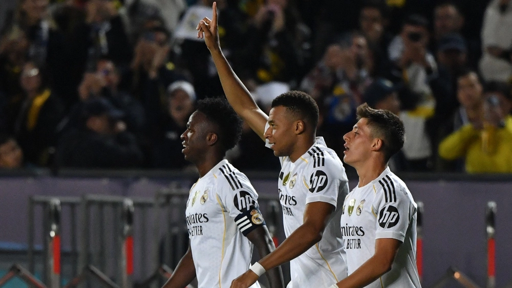 Nhân vật: “Chế độ” Mbappe - Ảnh 1.