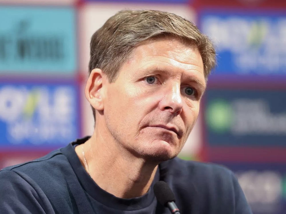 Conference League: Liệu Glasner có rời Crystal Palace? - Ảnh 1.